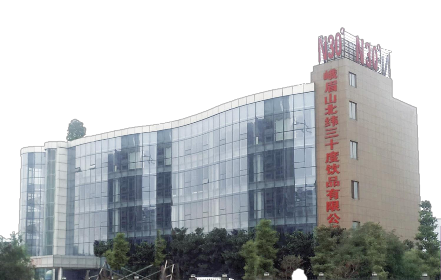 N30矿泉水生产基地